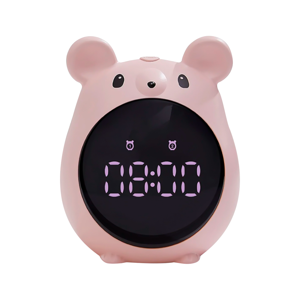 BONFUN El Rey León Stitch Reloj Despertador Digital LED De Colores, para  Cumpleaños Infantil Alarma Digital LED con Sensor Multitáctil,Regalo De  Cumpleaños para Niños Dormitorio para Adultos (Color : : Hogar y