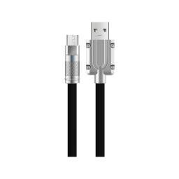 CABLE MICRO USB DE CARGA Y DATOS RPIDO TREQA