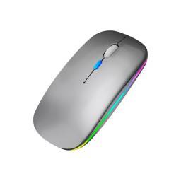 MOUSE INALMBRICO BLUETOOTH LED RGB