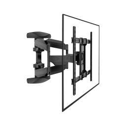 SOPORTE PARA TV 40"-75" CON BRAZO MVIL