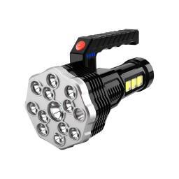 LINTERNA LED RECARGABLE