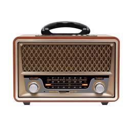 RADIO PORTATIL RETRO CMIK AM/FM BLUETOOTH