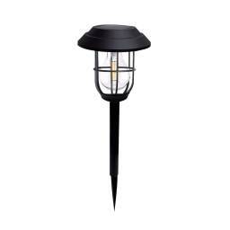 FOCO/FAROL LED SOLAR EXTERIOR PARA JARDIN