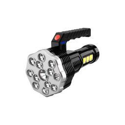 LINTERNA LED RECARGABLE