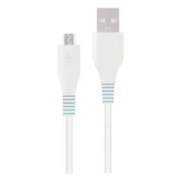 CABLE TREQA DE CARGA Y DATOS MICRO USB